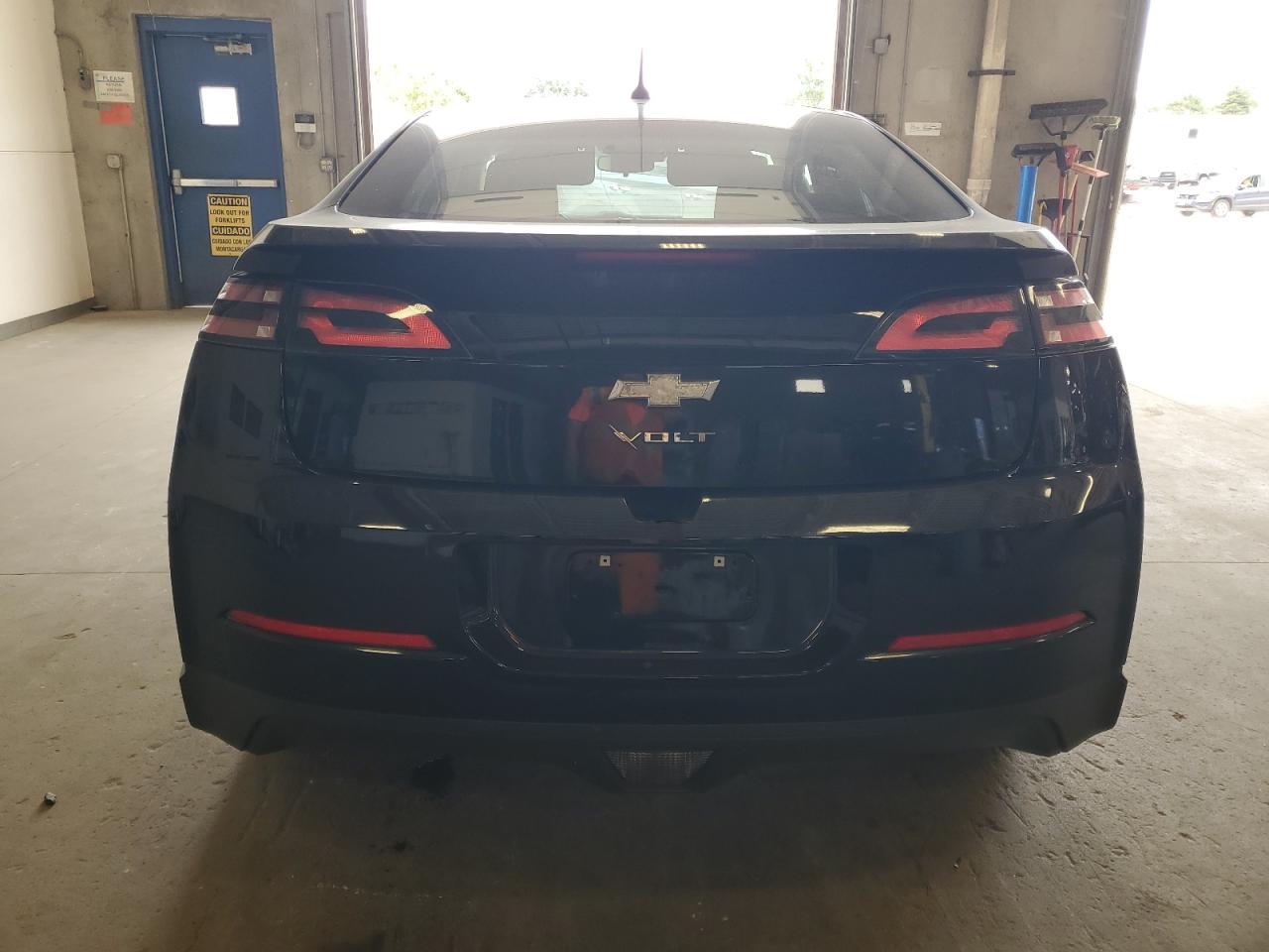 2013 Chevrolet Volt VIN: 1G1RA6E44DU110639 Lot: 65467515