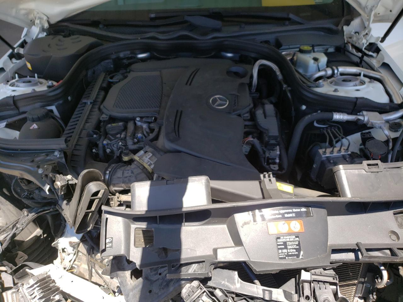 2014 Mercedes-Benz E 350 VIN: WDDHF5KB0EB031392 Lot: 63461745
