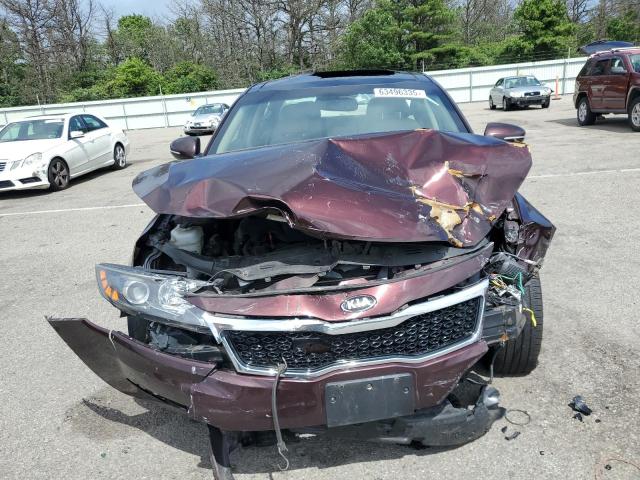  KIA OPTIMA 2013 Burgundy
