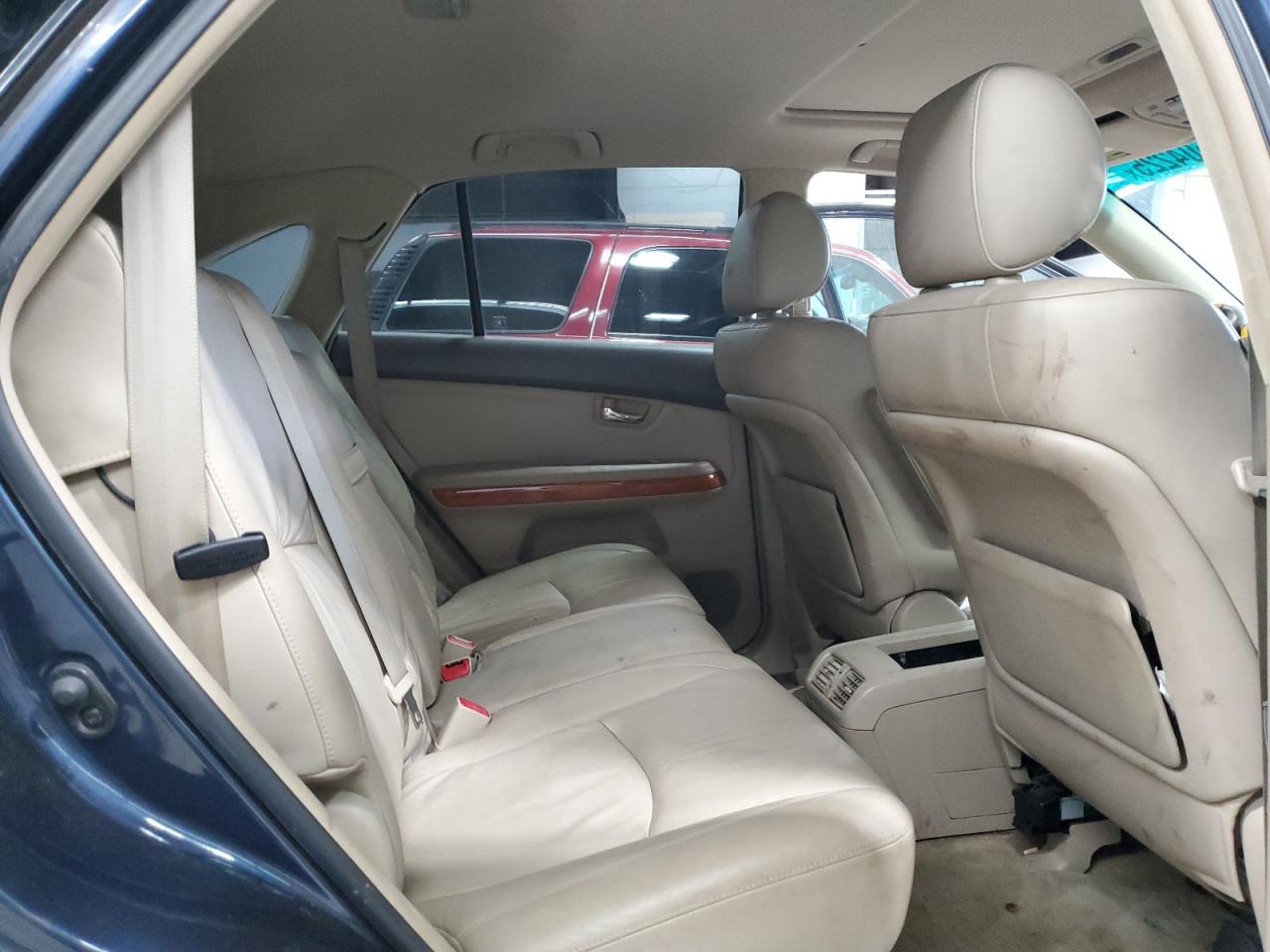 2006 Lexus Rx 330 VIN: JTJHA31U460100921 Lot: 64604225