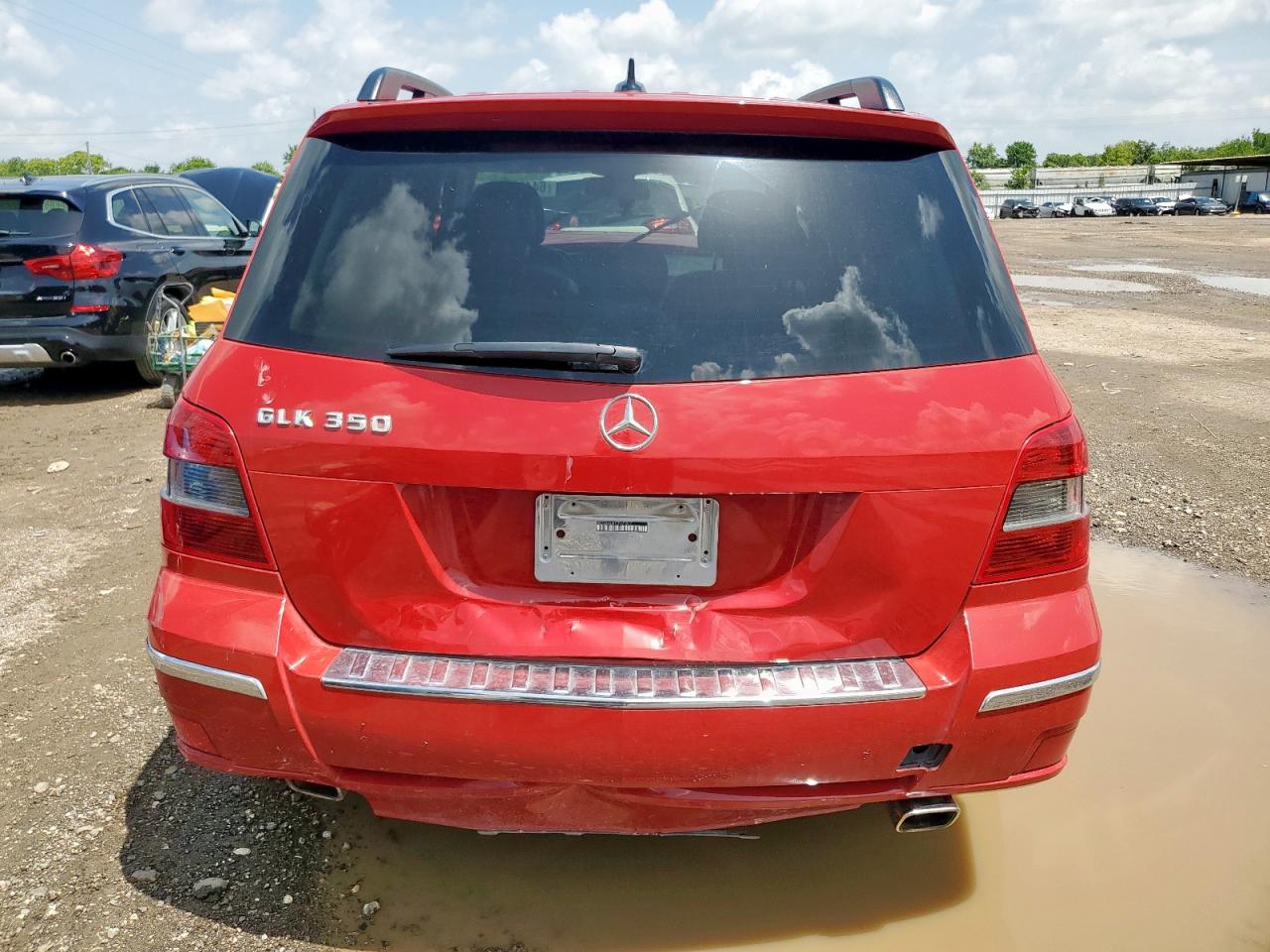 2012 Mercedes-Benz Glk 350 VIN: WDCGG5GB1CF823062 Lot: 64496995