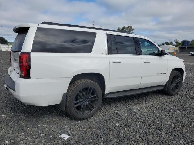  CHEVROLET SUBURBAN 2020 Белы