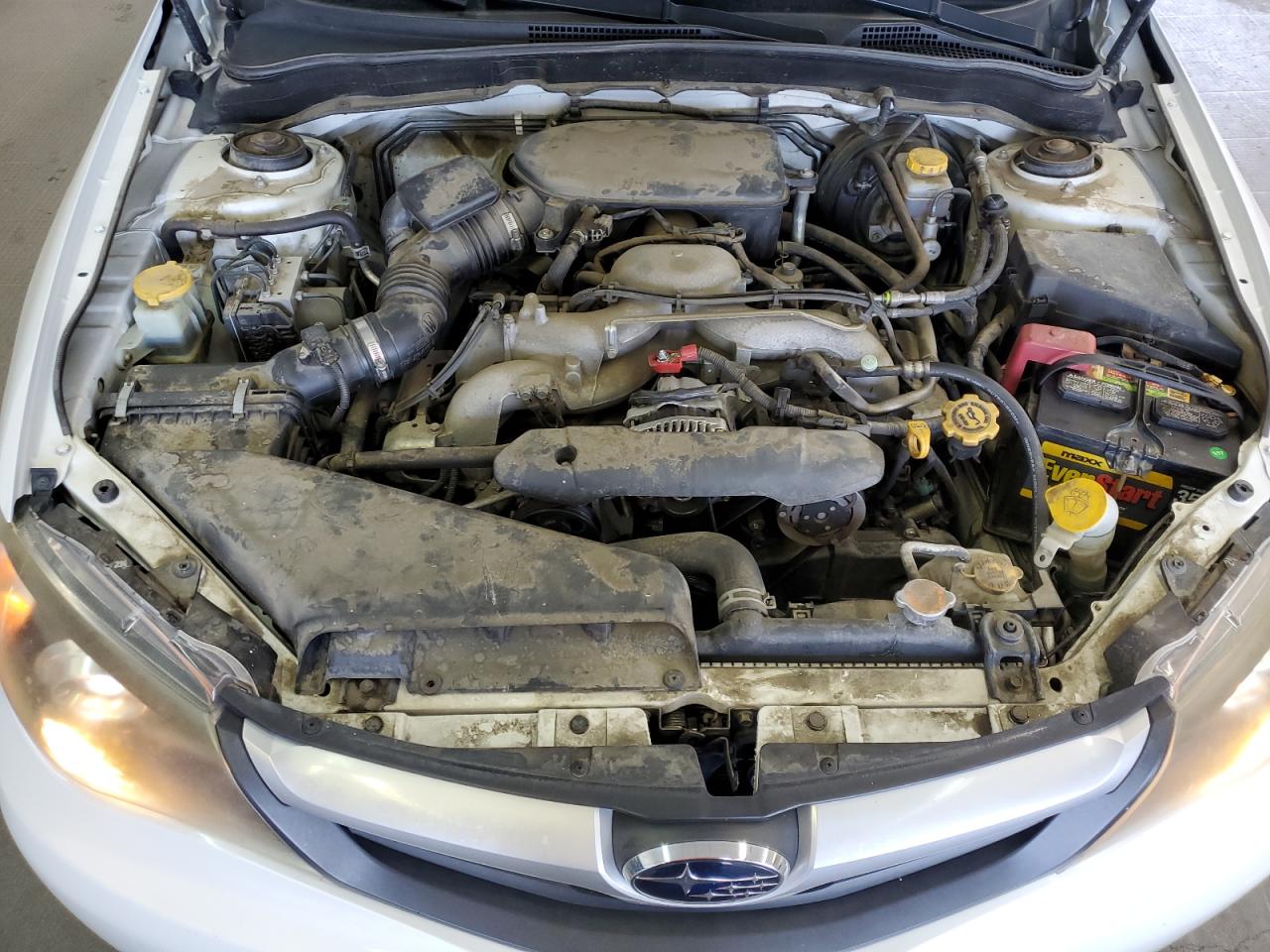 2011 Subaru Impreza 2.5I VIN: JF1GE6A64BH507287 Lot: 65154855