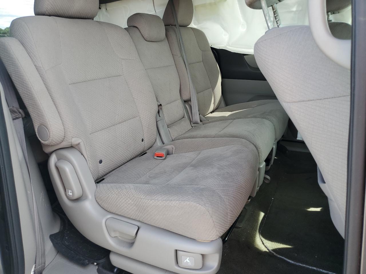 2016 Honda Odyssey Se VIN: 5FNRL5H37GB142769 Lot: 64989045