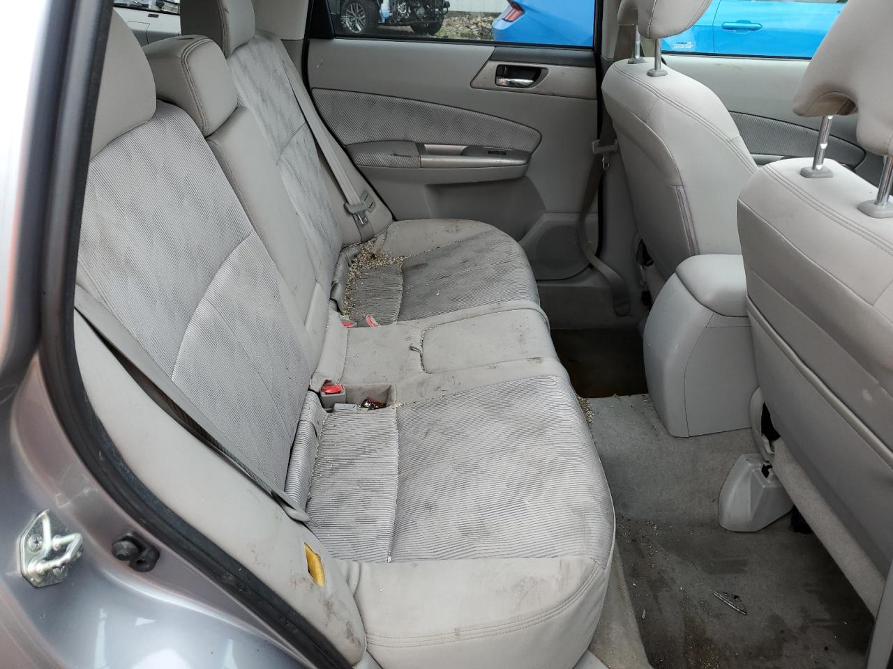 2010 Subaru Forester 2.5X Premium VIN: JF2SH6CC2AG729587 Lot: 62582095