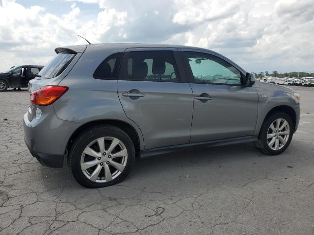 Parquets MITSUBISHI OUTLANDER 2015 Silver