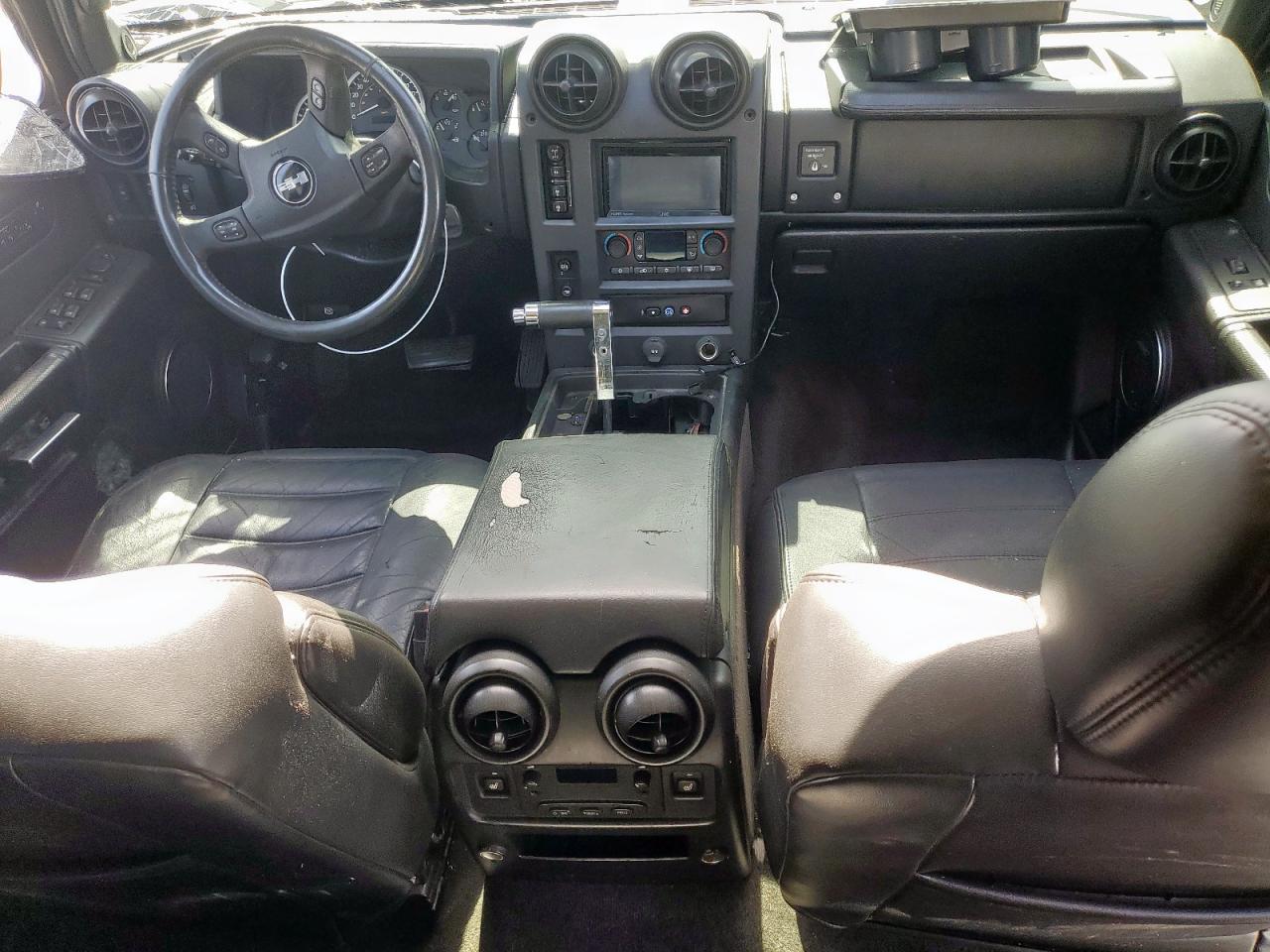 2005 Hummer H2 Sut VIN: 5GRGN22U95H112508 Lot: 65319915