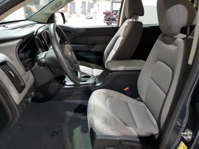  CHEVROLET COLORADO 2019 Granatowy