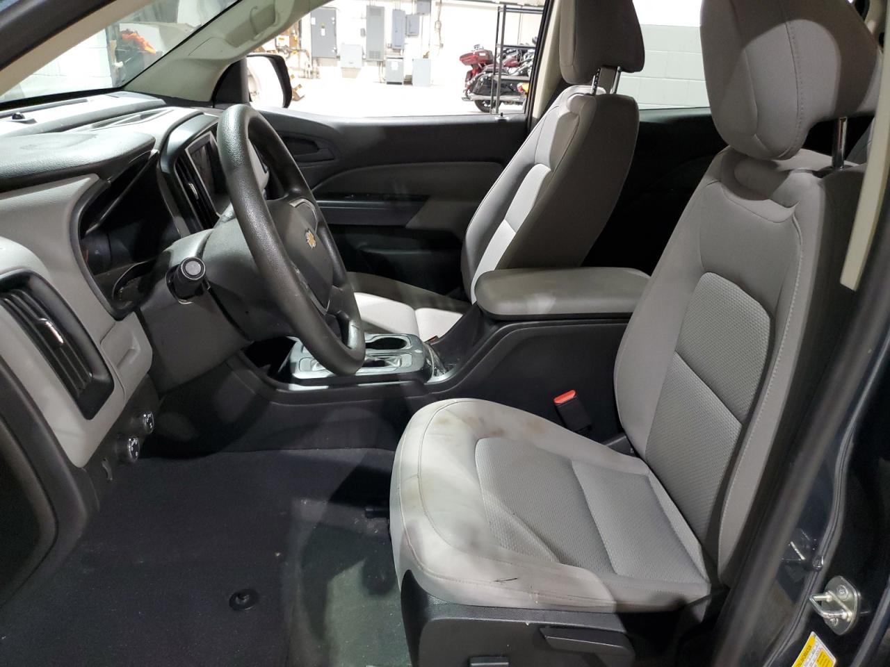 2019 Chevrolet Colorado VIN: 1GCGTBEN2K1199572 Lot: 65176585