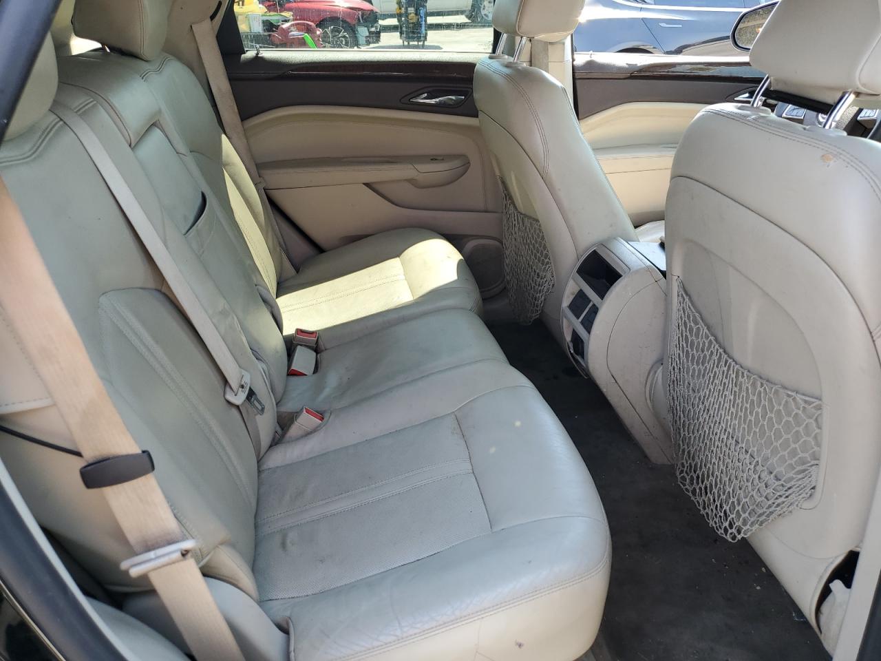2010 Cadillac Srx Luxury Collection VIN: 3GYFNAEY3AS596046 Lot: 64745295