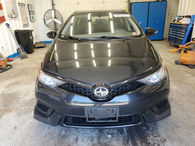 Hatchbacks TOYOTA SCION 2016 Black