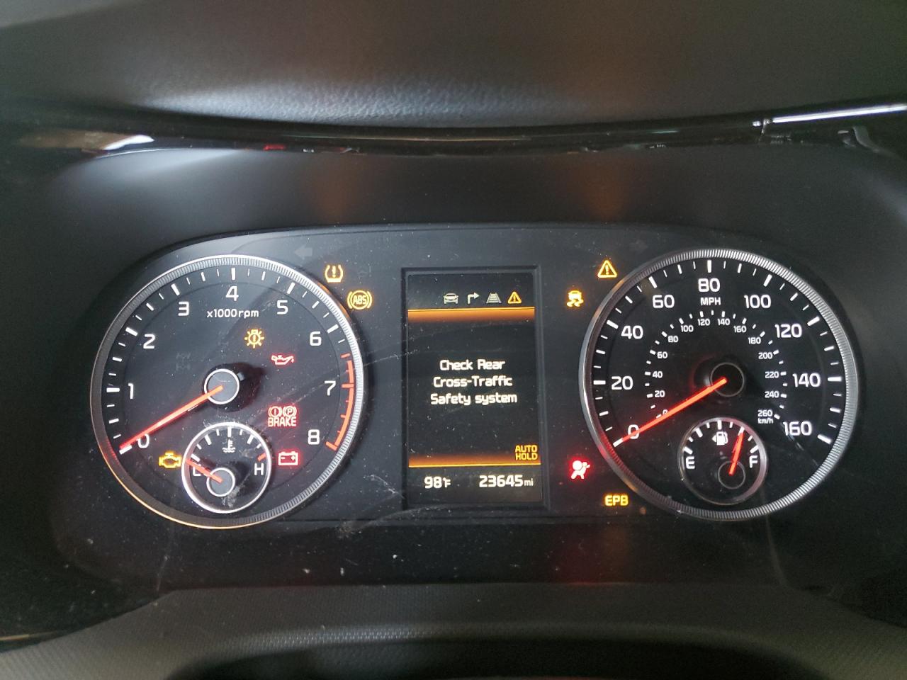 2024 Kia K5 Gt Line VIN: 5XXG64J27RG264462 Lot: 64981525