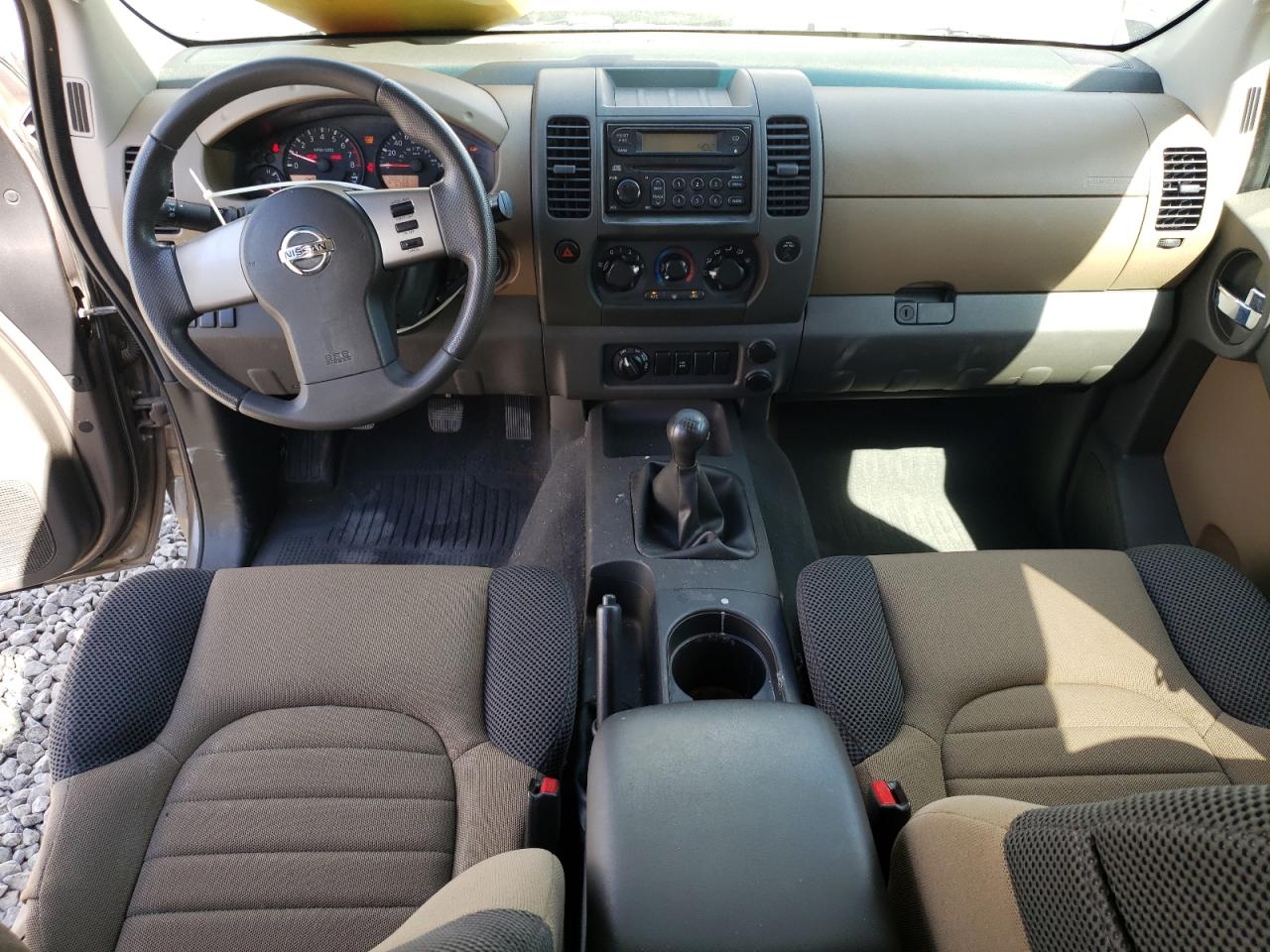 5n1an08w26c545649 5N1AN08W26C545649 2006 Nissan Xterra Off Road