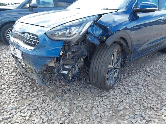 2019 KIA NIRO 4 HEV