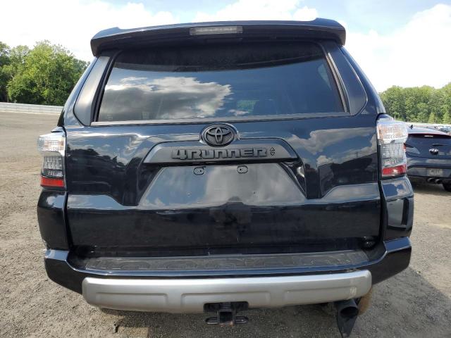  TOYOTA 4RUNNER SE 2023 Czarny