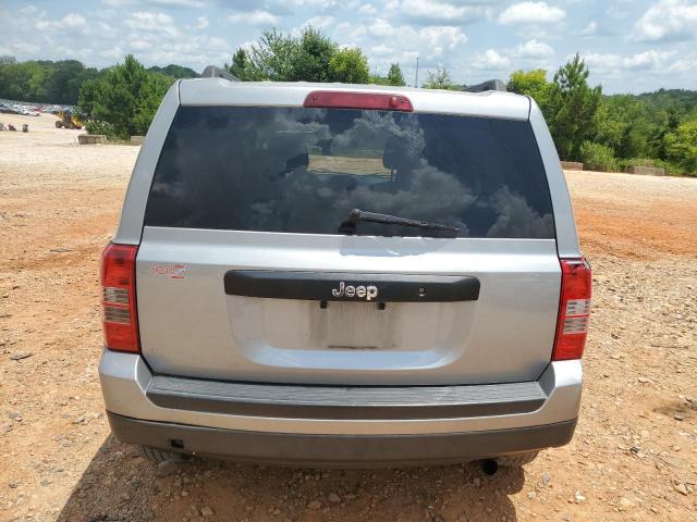  JEEP PATRIOT 2014 Szary