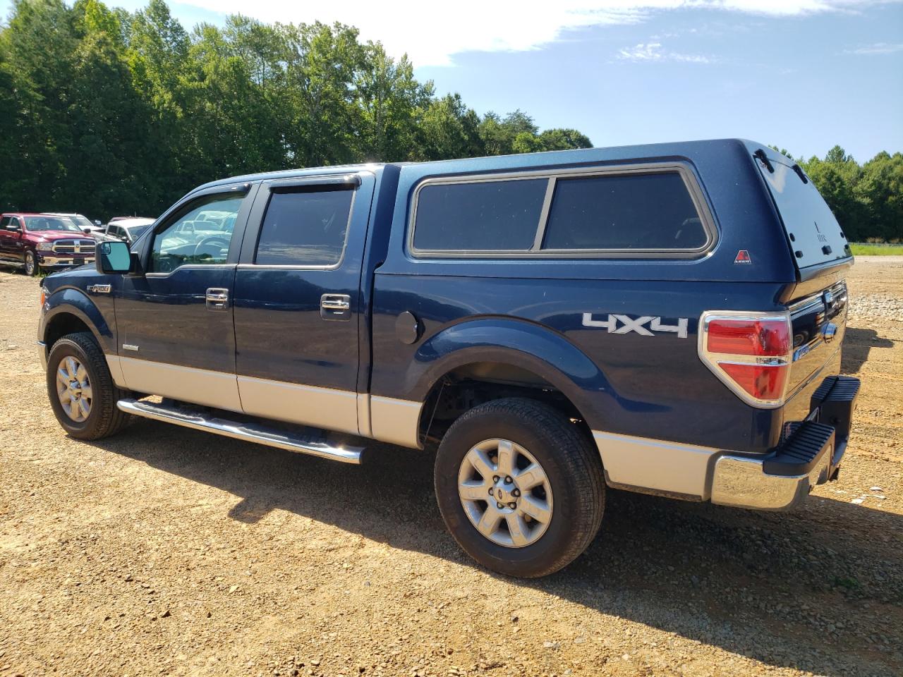 2013 Ford F150 Supercrew VIN: 1FTFW1ET6DKG39785 Lot: 65212255