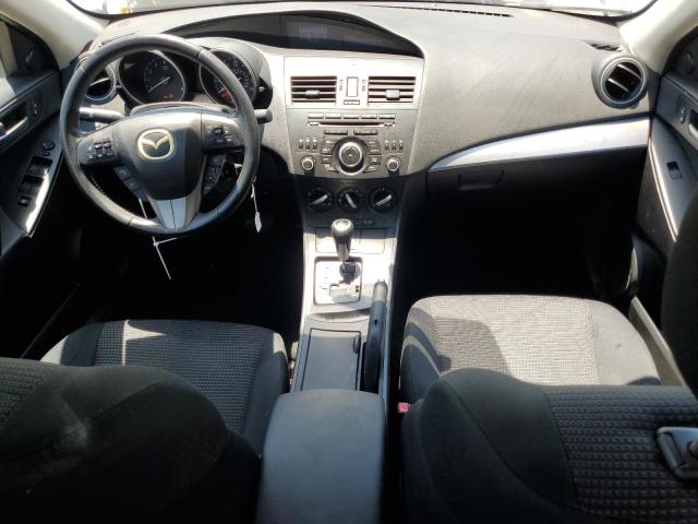 Седаны MAZDA 3 2012 Серебристый