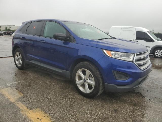  FORD EDGE 2015 Синий