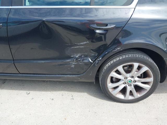 2012 SKODA SUPERB SE