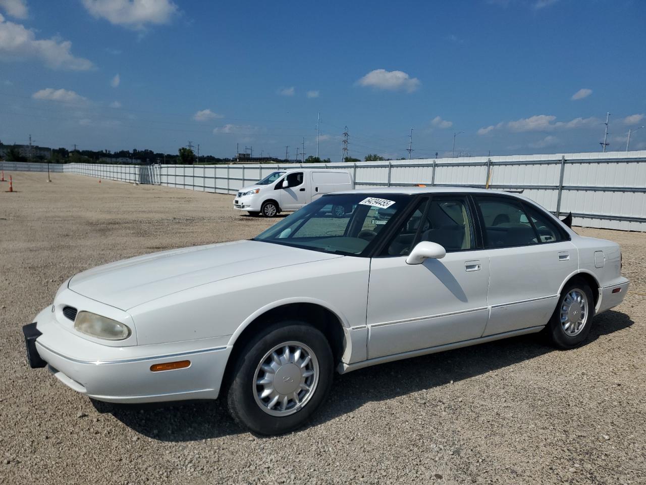 1999 Oldsmobile 88 Base