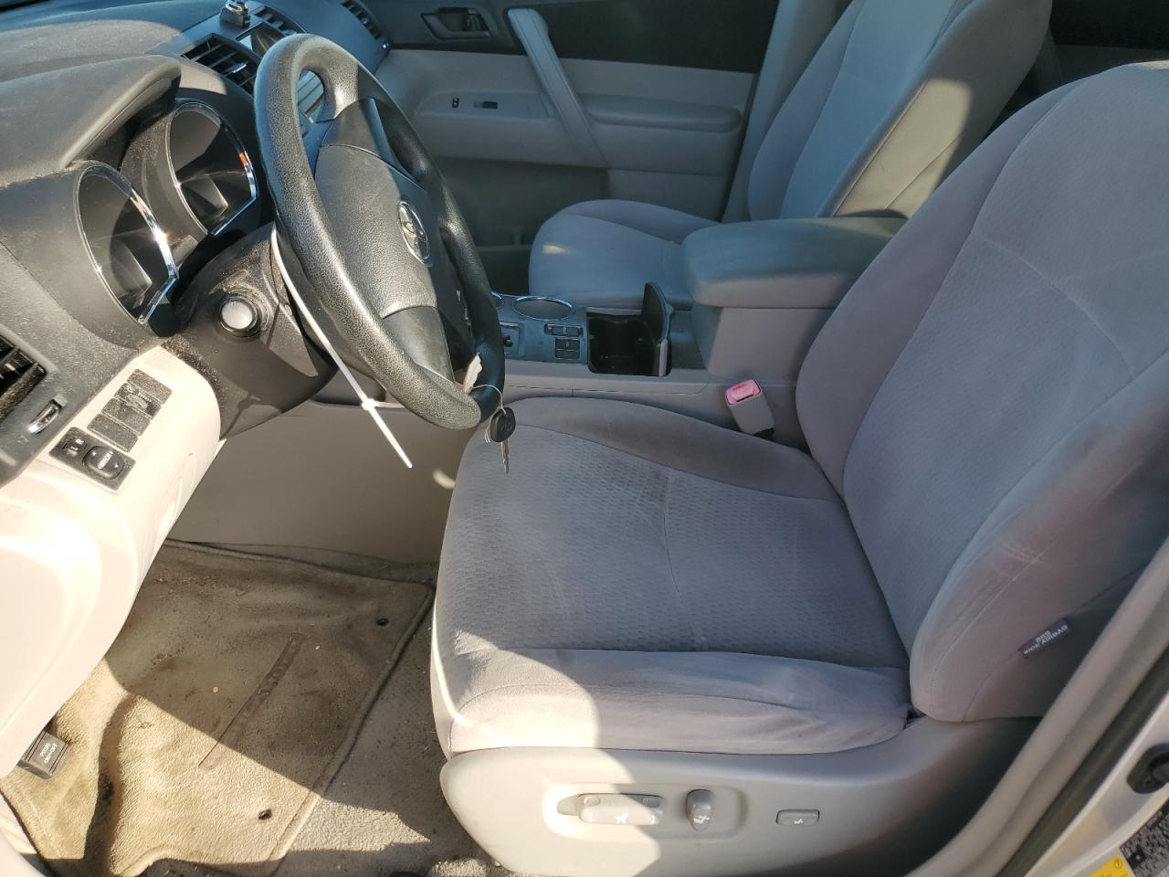 2008 Toyota Highlander VIN: JTEDS41A582042086 Lot: 63327025