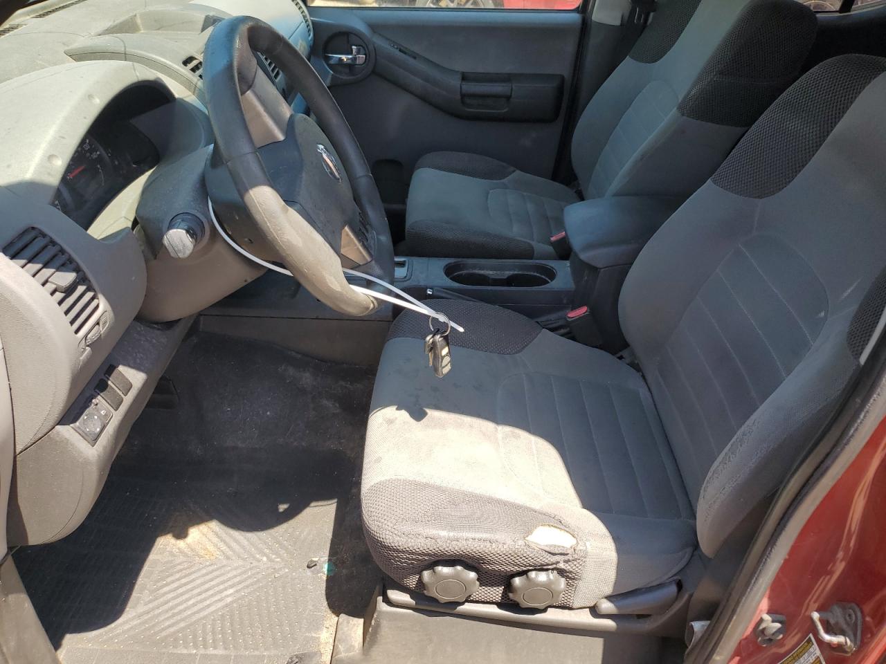 2008 Nissan Xterra Off Road VIN: 5N1AN08W58C541176 Lot: 63568325