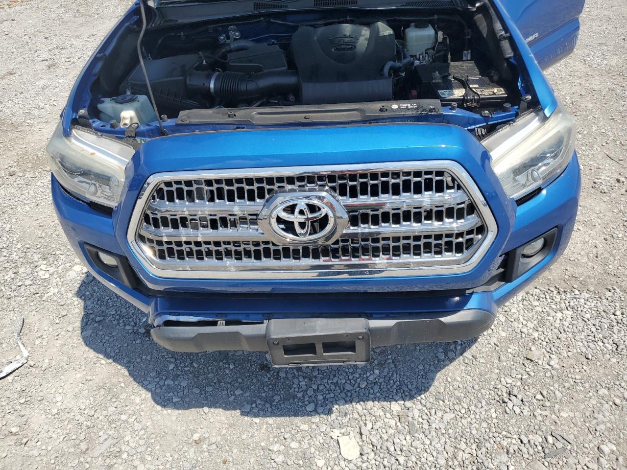 2016 Toyota Tacoma Double Cab VIN: 3TMCZ5AN5GM040883 Lot: 64374215