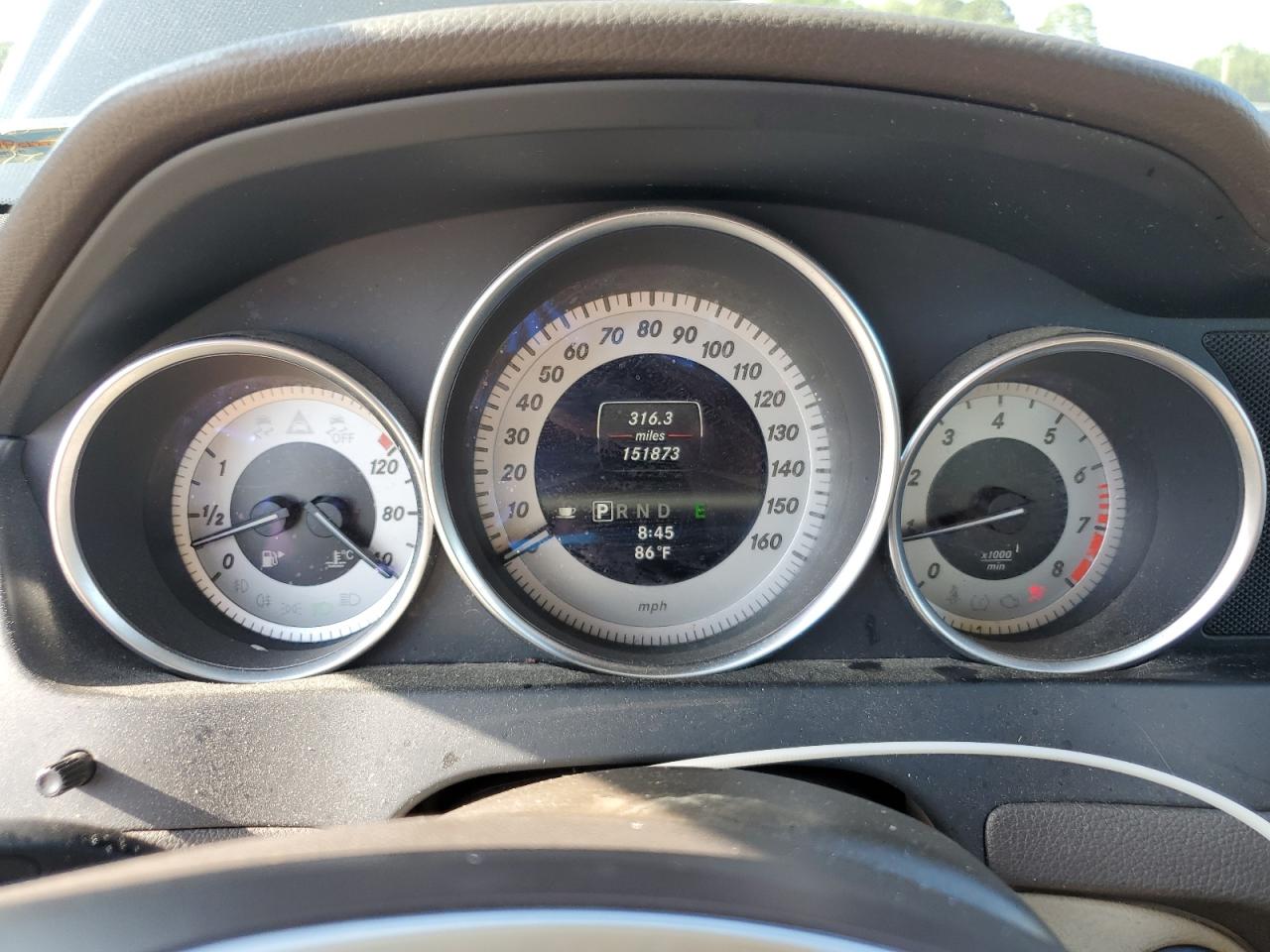 2013 Mercedes-Benz C 300 4Matic VIN: WDDGF8AB8DR300971 Lot: 63258315
