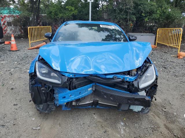  TOYOTA GR 86 PREM 2024 Синий
