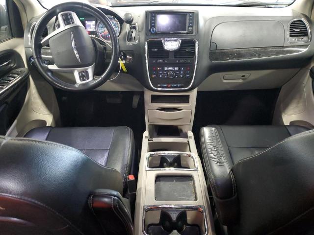  CHRYSLER MINIVAN 2015 Белый