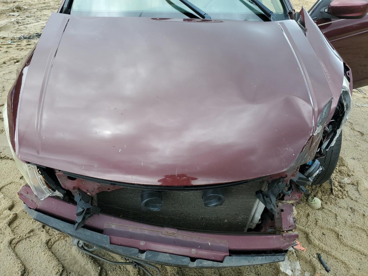 2012 Honda Accord Lx VIN: 1HGCP2F3XCA241750 Lot: 65090385
