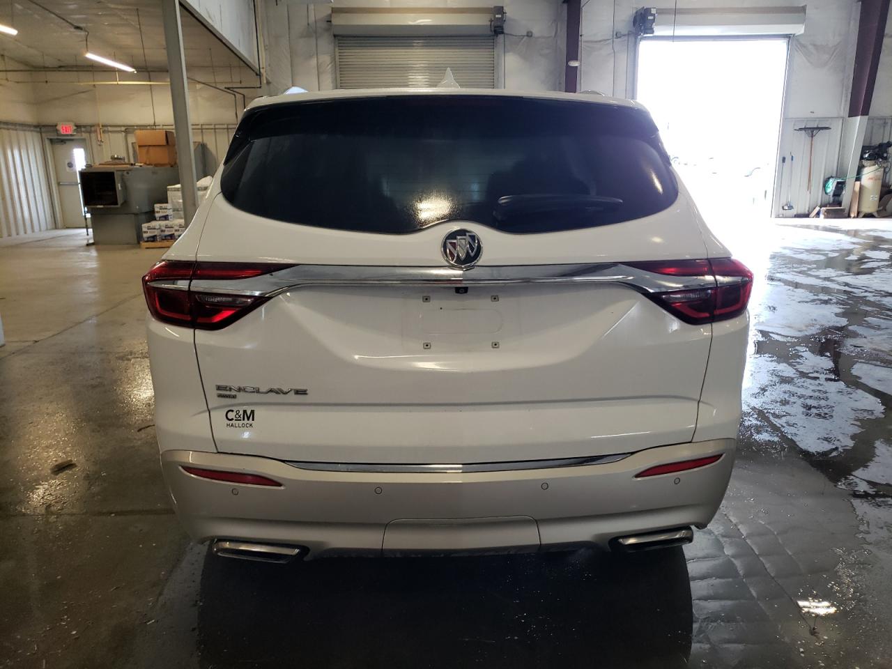 2020 Buick Enclave Essence VIN: 5GAEVAKW9LJ127974 Lot: 64576995