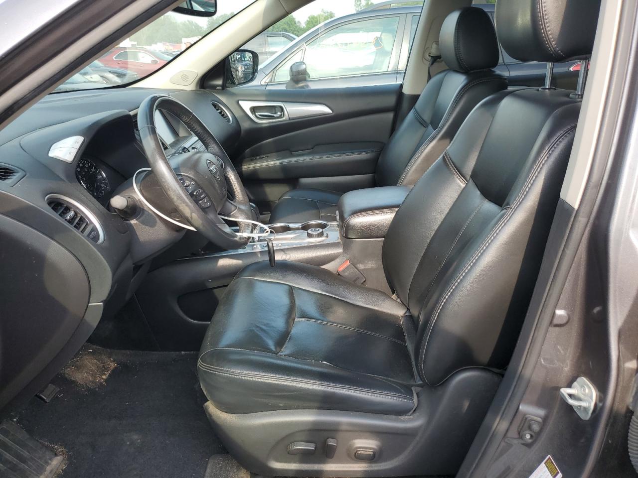 2017 Nissan Pathfinder S VIN: 5N1DR2MMXHC608680 Lot: 64576075