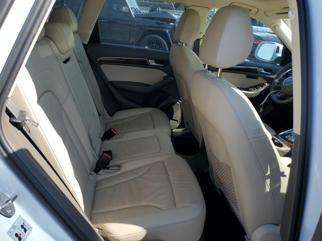 2015 Audi Q5 Premium Plus VIN: WA1LFAFPXFA015401 Lot: 65186165