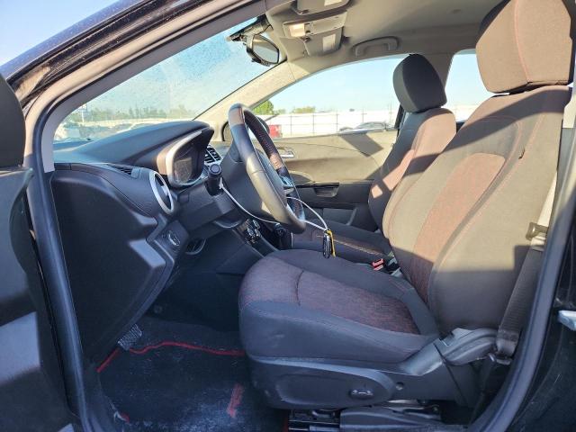 CHEVROLET SONIC 2020 Czarny