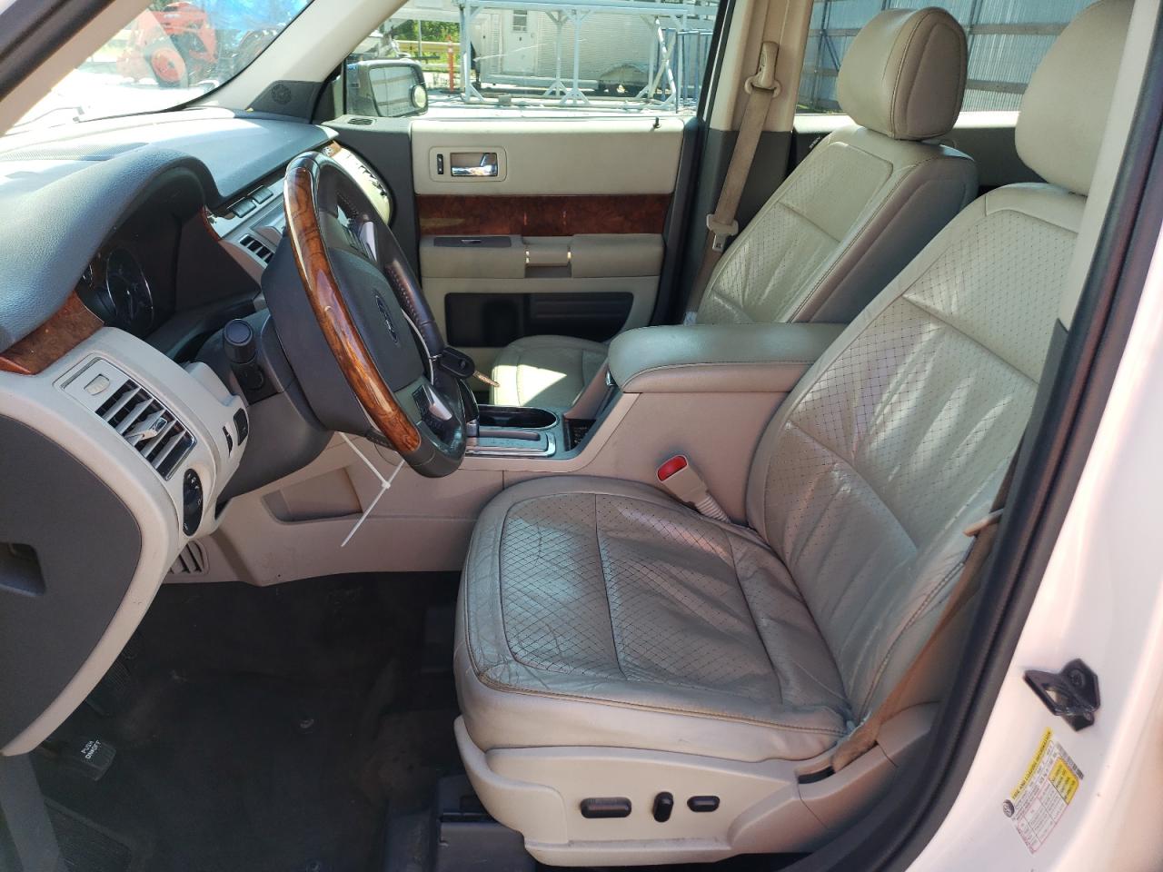 2012 Ford Flex Limited VIN: 2FMGK5DC3CBD20647 Lot: 63401325