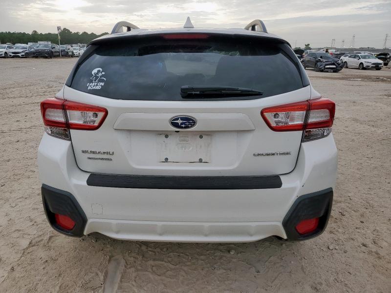  SUBARU CROSSTREK 2019 Biały