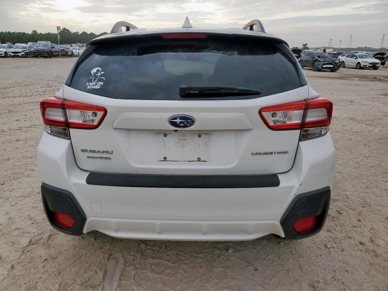 2019 Subaru Crosstrek Premium VIN: JF2GTACC4KH357043 Lot: 64208985