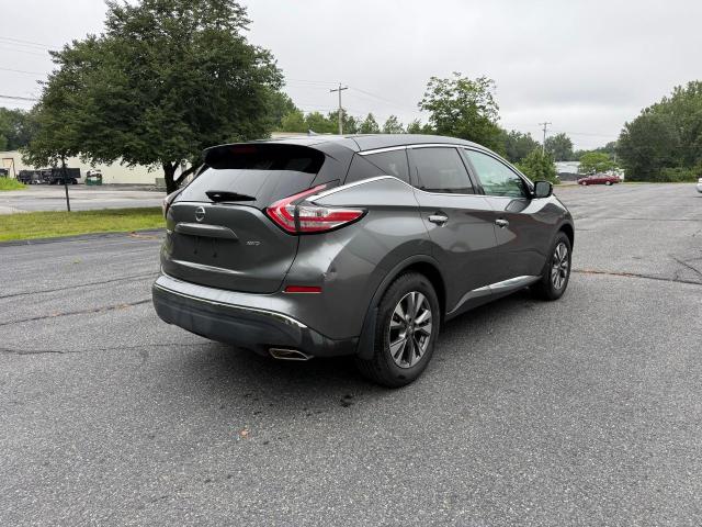 Parquets NISSAN MURANO 2015 Сharcoal