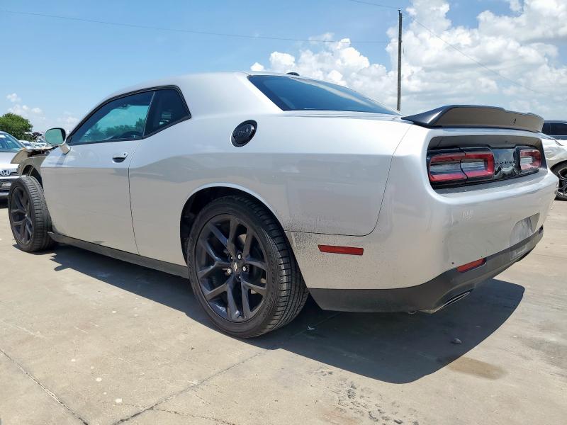  DODGE CHALLENGER 2023 Srebrny