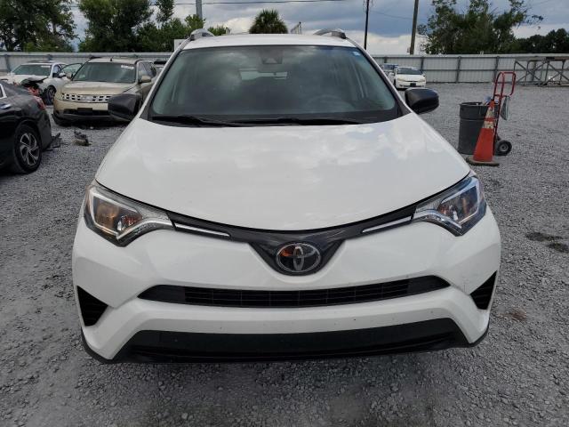  TOYOTA RAV4 2018 Biały