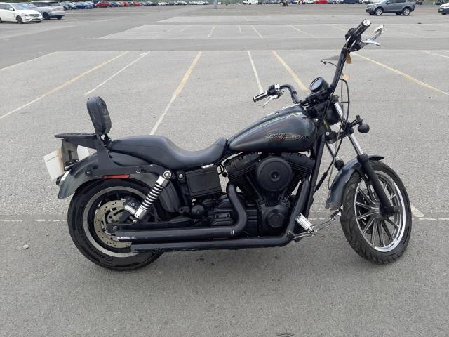 2004 HARLEY DAVIDSON FXD