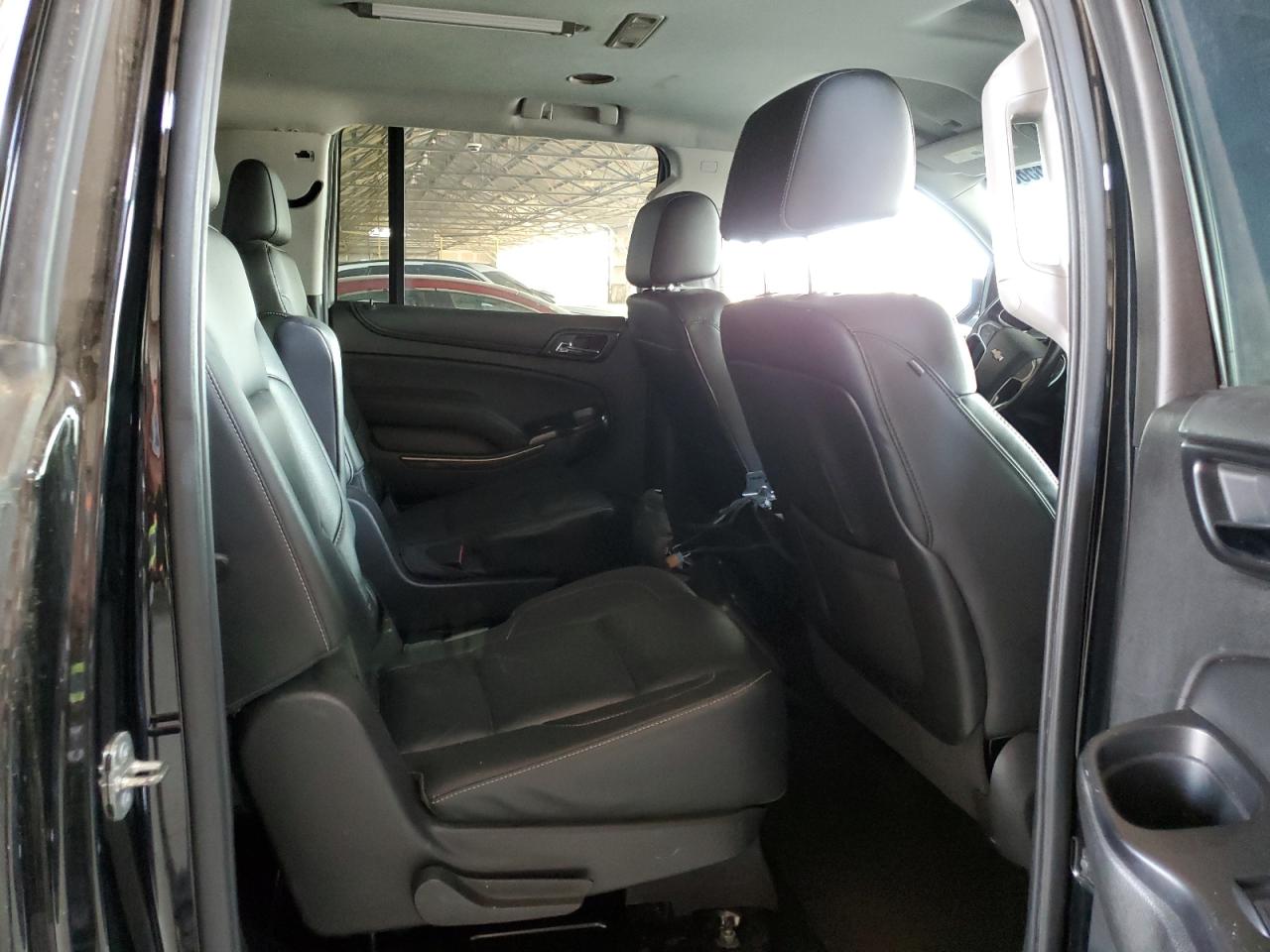2016 Chevrolet Suburban K1500 Lt VIN: 1GNSKHKC5GR372956 Lot: 64855855