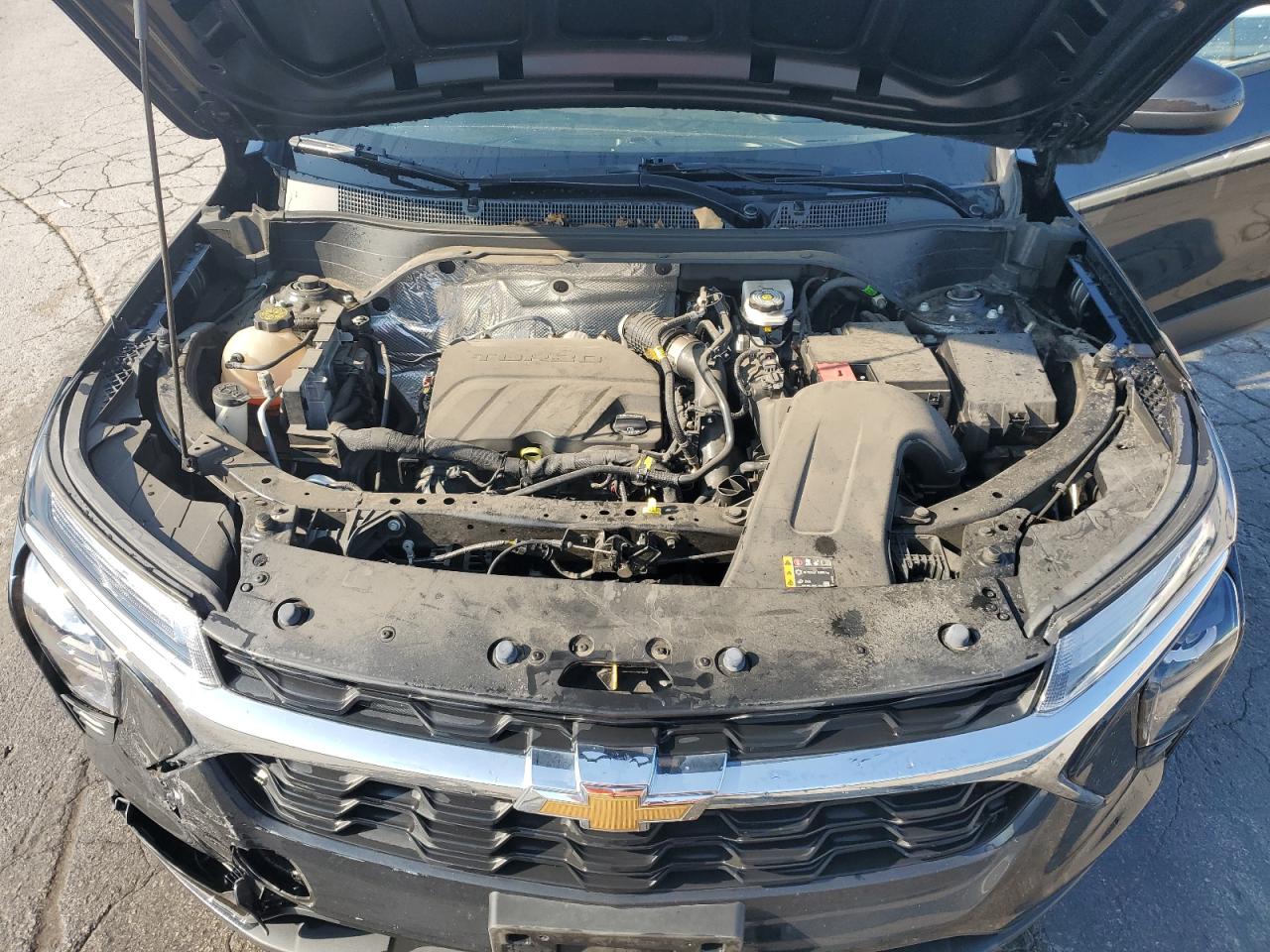 2024 Chevrolet Trax Ls VIN: KL77LFE24RC003706 Lot: 66707785