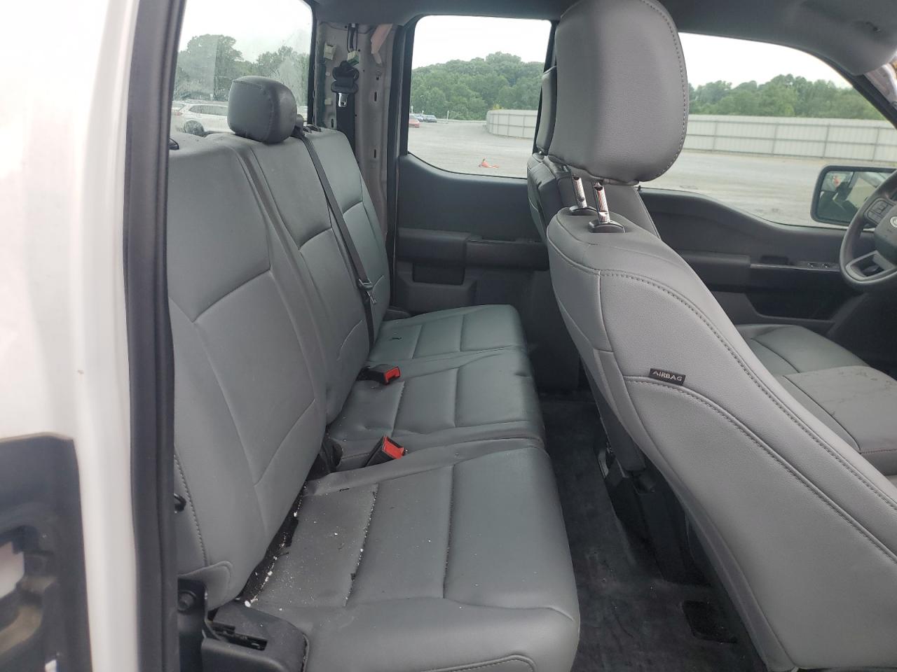 2022 Ford F150 Super Cab VIN: 1FTEX1EB1NKE34036 Lot: 63124865