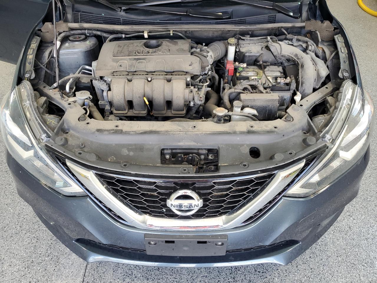 2017 Nissan Sentra S VIN: 3N1AB7AP3HY371564 Lot: 63300655