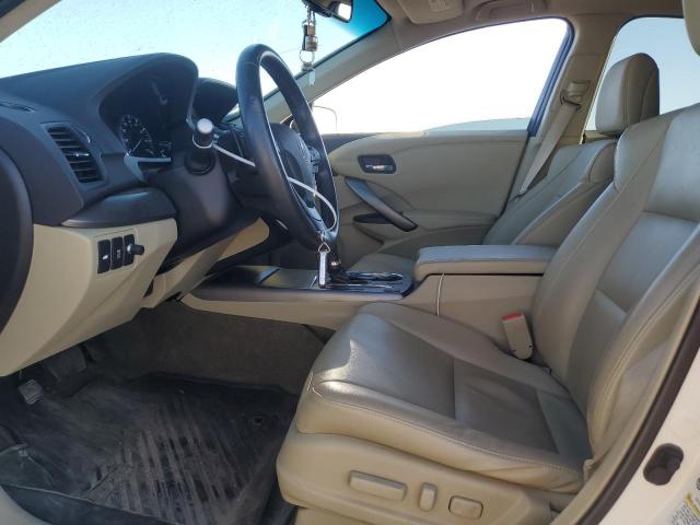  ACURA RDX 2015 White