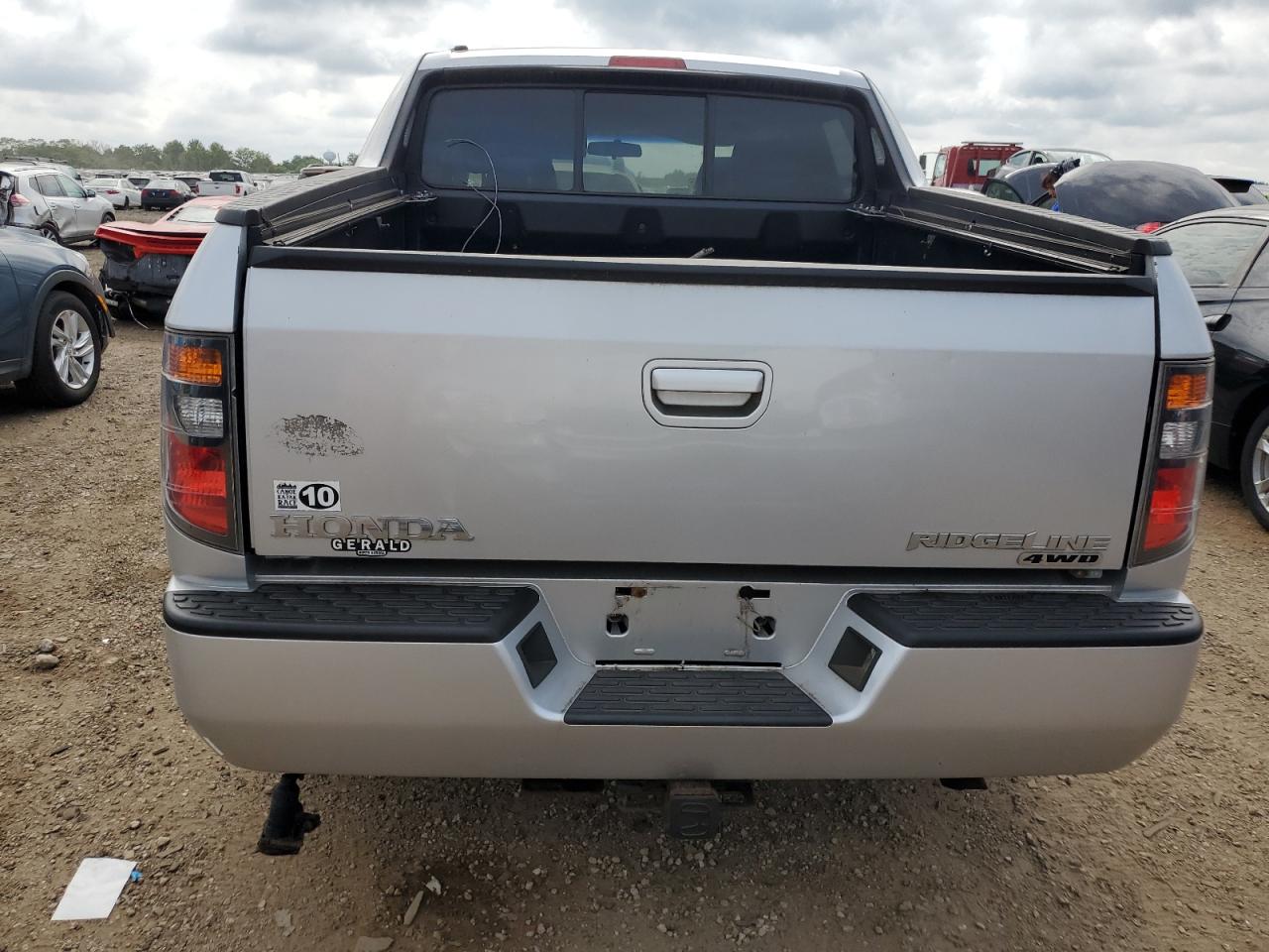 2hjyk164x8h526426 2HJYK164X8H526426 2008 Honda Ridgeline Rts