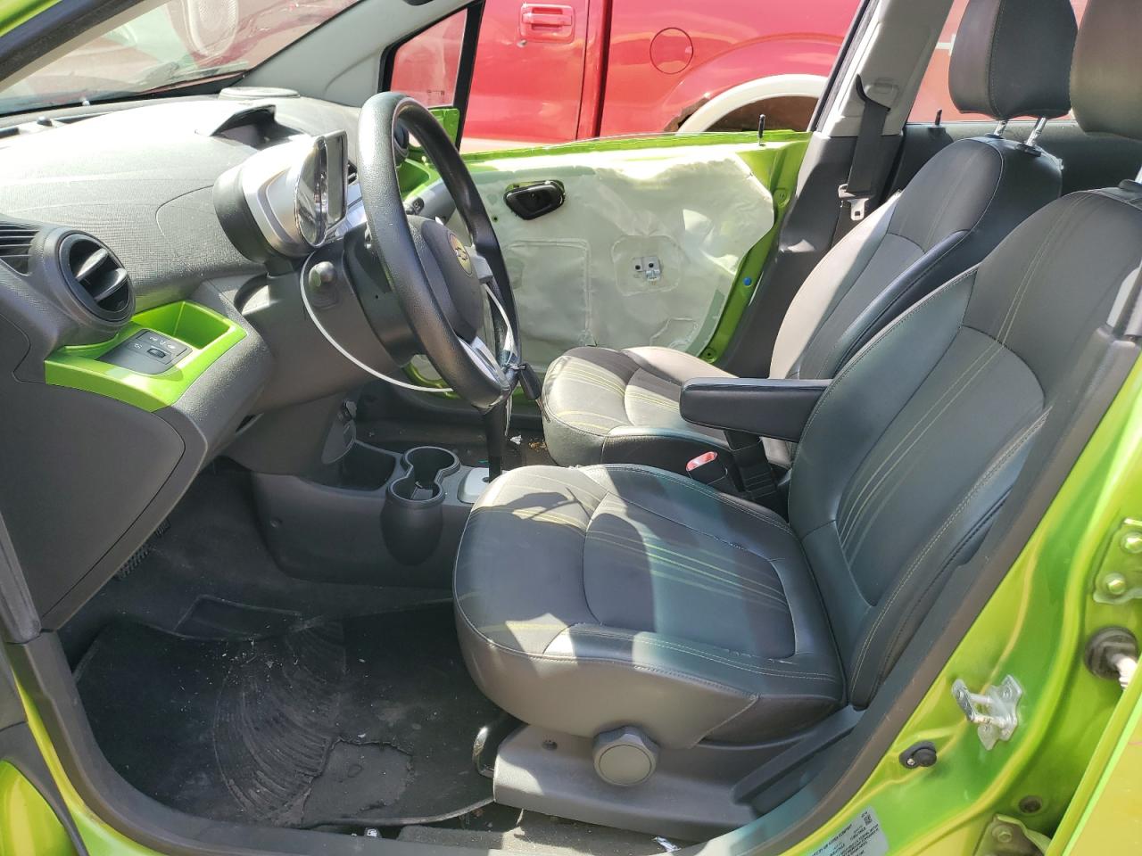2014 Chevrolet Spark Ls VIN: KL8CB6S91EC563644 Lot: 65592665